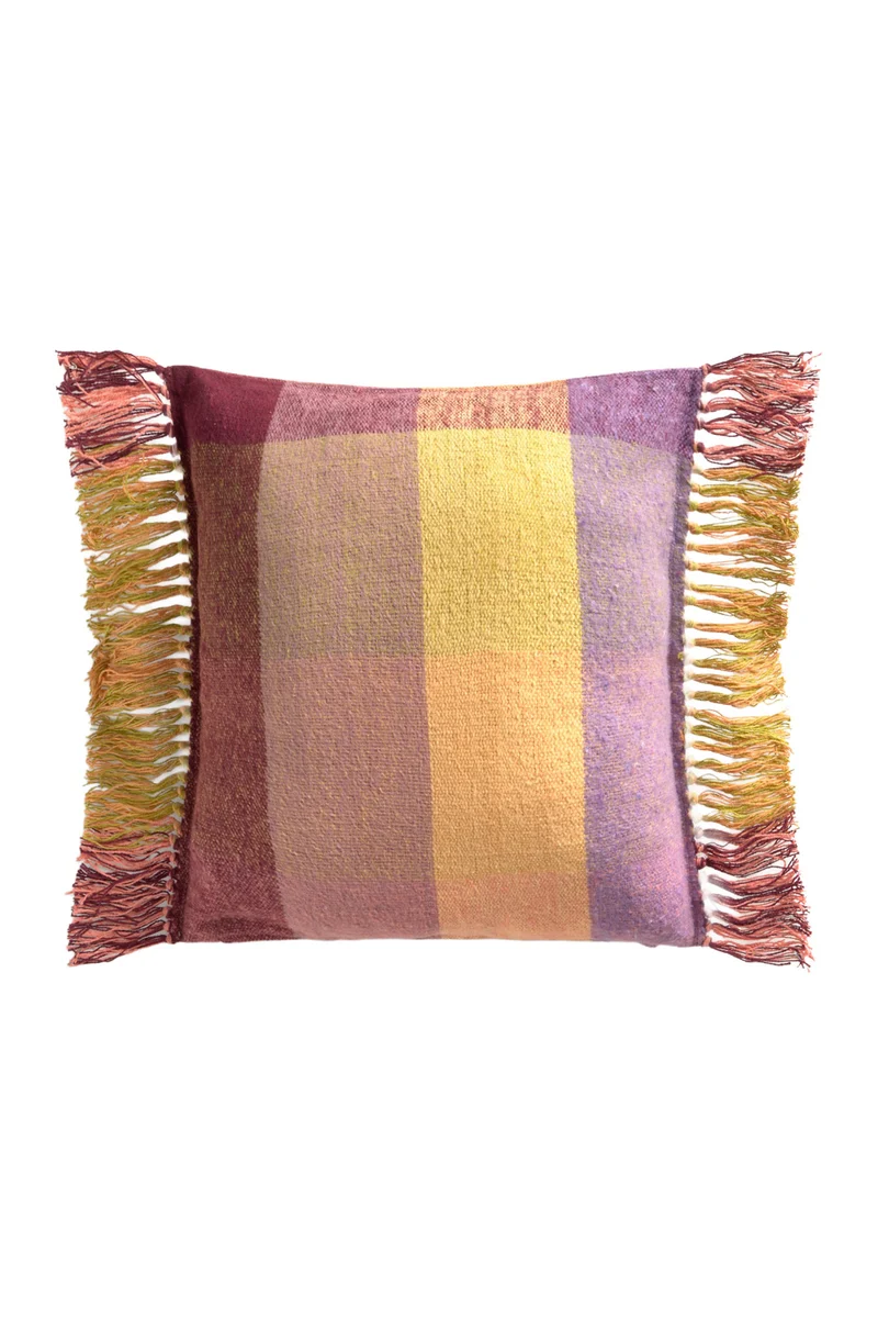 Calma House Kussenhoes Croma - Lila - 45x45