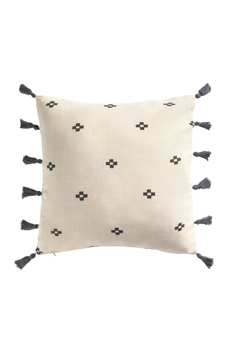 Calma House Kussenhoes Kobe - Ecru - 45x45