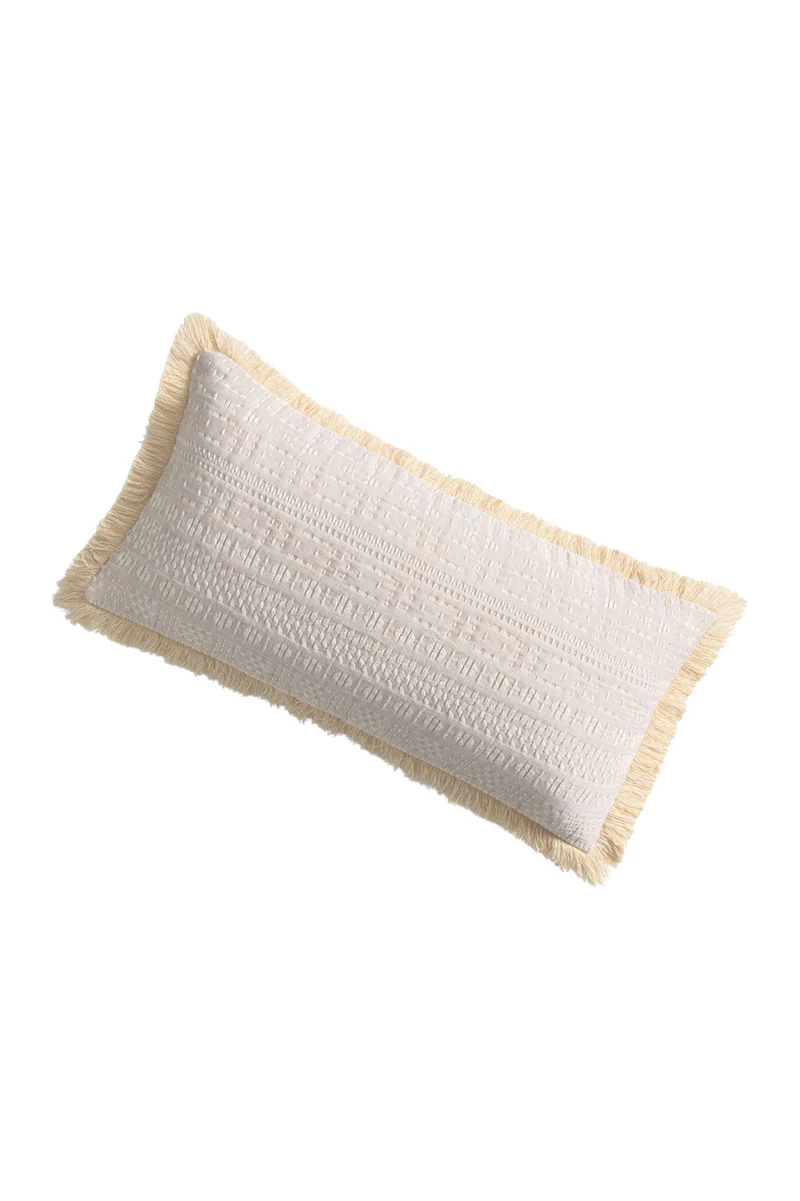 Calma House Kussenhoes Dakota - Beige - 30x60