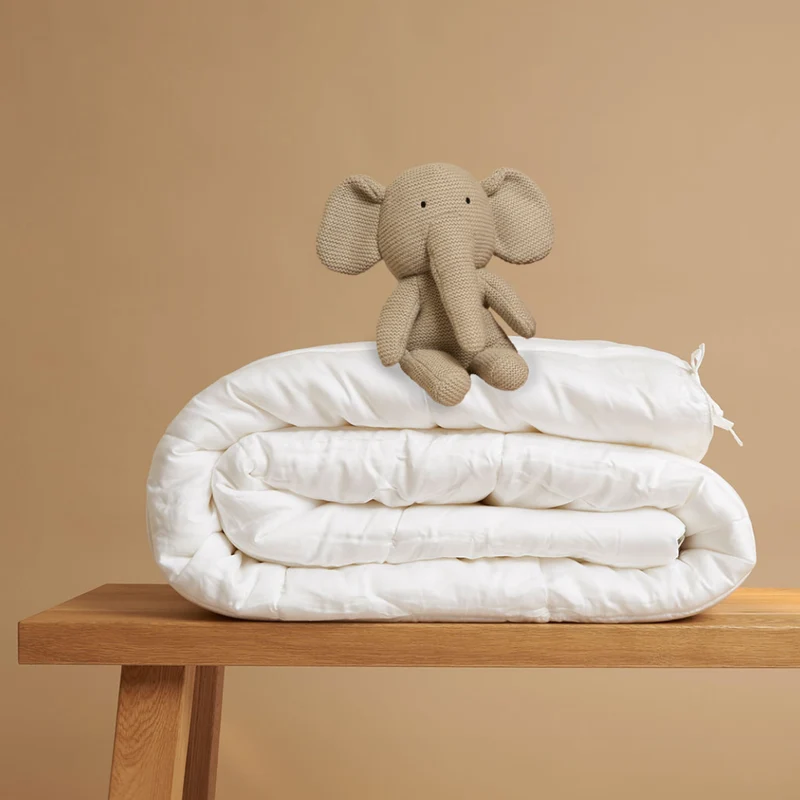 Coco & Cici - Kids - Dekbed TENCEL Vier Seizoenen - 140x200
