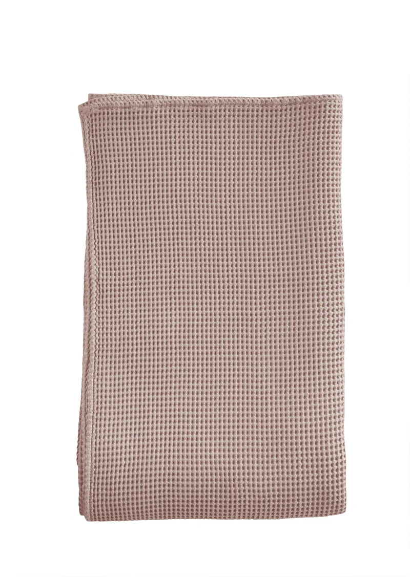 Beddinghouse Sprei Brisk - 180 x 240 cm - Zachtroze