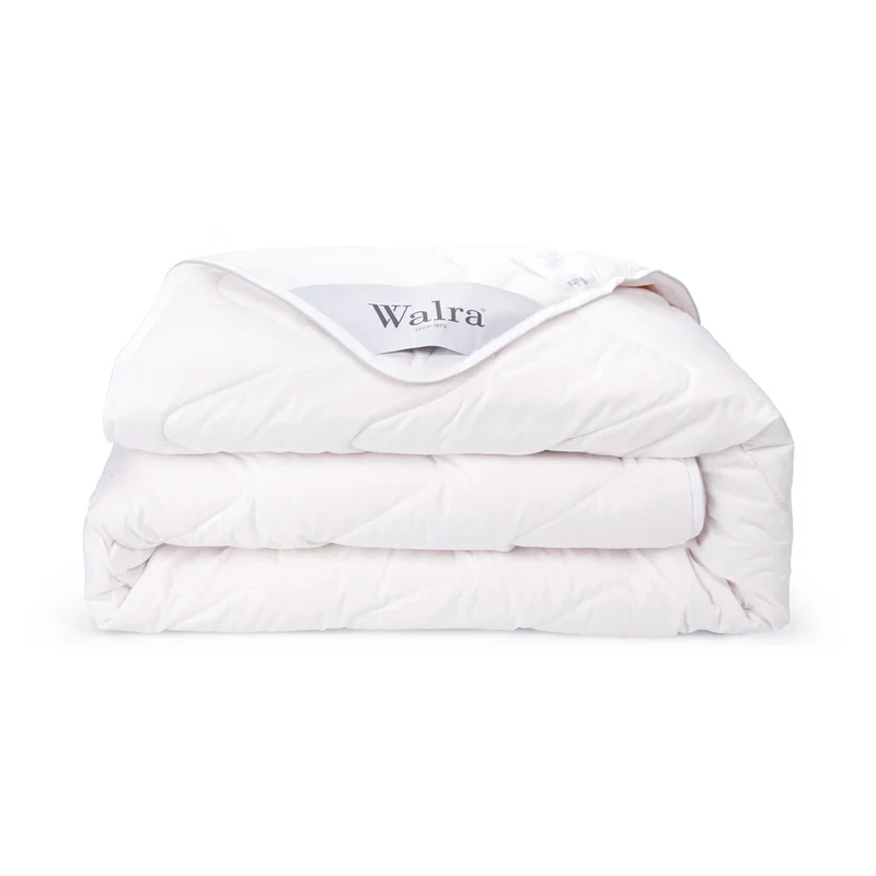 Walra - Dekbed Pure Cotton all seasons - 240x220 cm - Wit