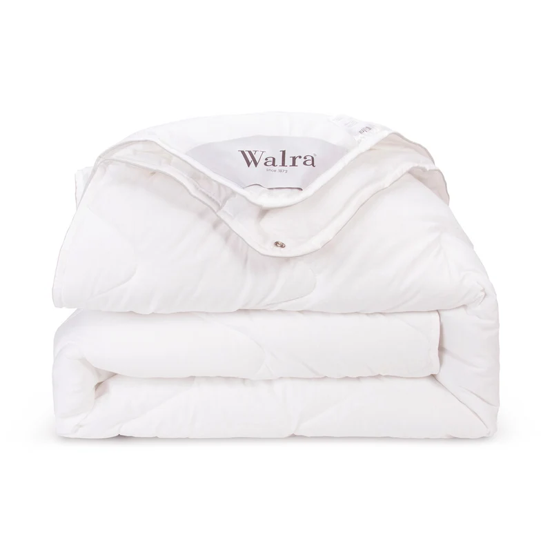Walra - Dekbed Gentle Sleep 4 seasons - 140x200 cm - Wit
